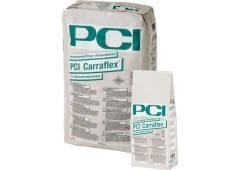 PCI Carraflex - Natuursteen dunbedmortel, wit