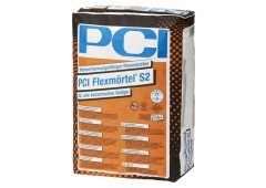 PCI Flexmörtel S2 - Hoog vervormbare tegellijm - 20kg
