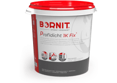 BORNIT Profidicht 1K Fix - Dikke coating - 32 liter