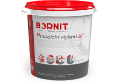 BORNIT Profidicht Hybride 2K Reactieve afdichtingskit