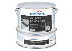 Remmers 2C Epoxy Grondverf - 5kg | lichtgrijs