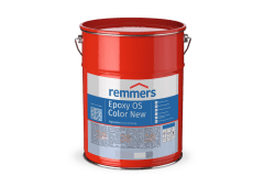 Remmers Epoxy OS Color Nieuw - gepigmenteerde coating