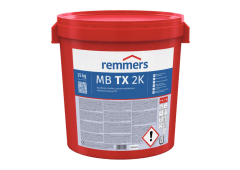 Remmers MB TX 2K - Stabiele, flexibele dikke coating - 25kg
