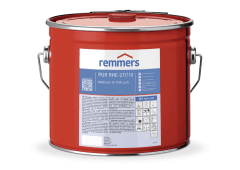 Remmers PUR RHE-217/10 Ruwe houteffectvernis - 20ltr - kleurloos