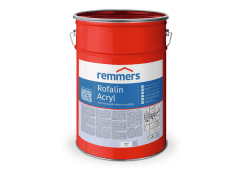 Remmers Rofalin Acryl, Speciale Tinten - Beschermende Verf