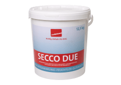 redstone Secco Due - waterdichte hybride mortel - 12,5kg