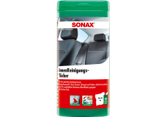 SONAX interieurreinigingsdoeken - 150st (6x25)