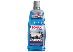 SONAX XTREME Shampoo 2 in 1 - 1ltr
