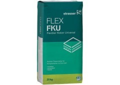 strasser FLEX FKU | Flexibele lijm Universeel - 25kg