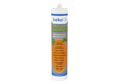 beko Tackcon transparant, 310ml - Flexibele gemengde polymeer