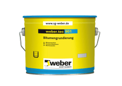 weber.tec 901 - Bitumen Grondverf