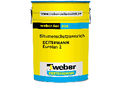 weber.tec 904, 33 ltr - Bitumen beschermlaag