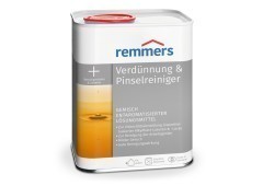 Remmers Verdunner &amp; Borstelreiniger - 0,75ltr