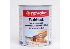 novatic Jachtvernis AD57 waterverdunbaar - kleurloos